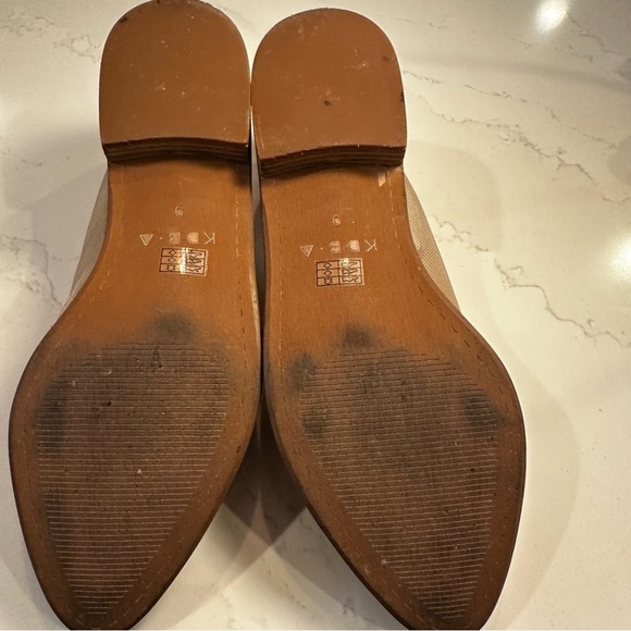 Kelsi Dagger Brown Leather Oxfords - Picture 5 of 9